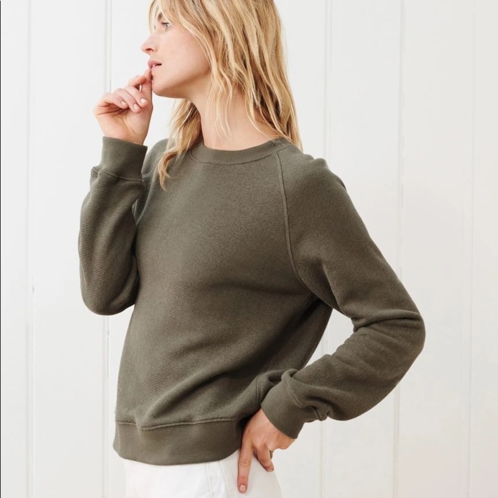 Jenni Kayne Saturday Sweatshirt